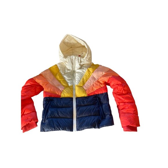 NWT Marine Layer Sunset Down Puffer Jacket Women's Small MSRP$248 - Picture 12 of 14